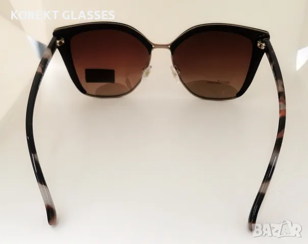 Katrin Jones HIGH QUALITY POLARIZED 100% UV защита, снимка 4 - Слънчеви и диоптрични очила - 50038202