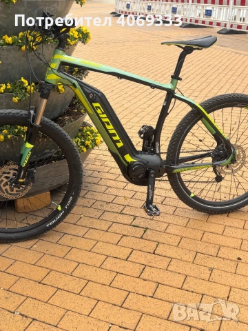 Ел велосипед Giant - бартер(злато/сребро)