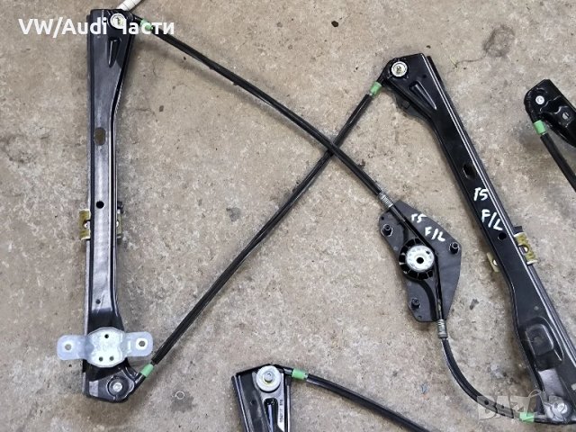 Стъклоповдигачи механизми врати стъкла за Голф 5 Volkswagen Golf 5 , снимка 2 - Части - 50678016