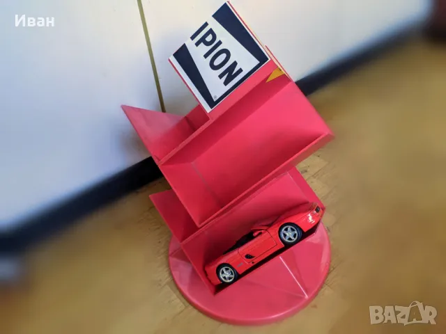 Колекционерска поставка за умалени модели, снимка 3 - Колекции - 50058262