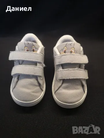 Бебешки маратонки Adidas 