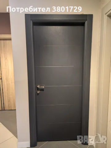  Интериорни врати на склад в София , снимка 3 - Интериорни врати - 50212551