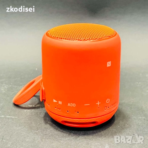 Bluetooth тонколона SONY SRS-XB10, снимка 2 - Тонколони - 52725190