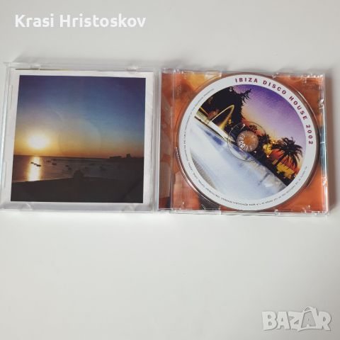 ibiza disco house 2002 cd, снимка 2 - CD дискове - 45767696