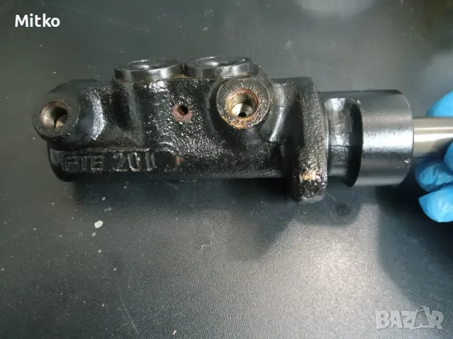 Спирачна помпа FTE за Голф/Golf 3  с двигател 1.6 75к.с, снимка 2 - Части - 49852635