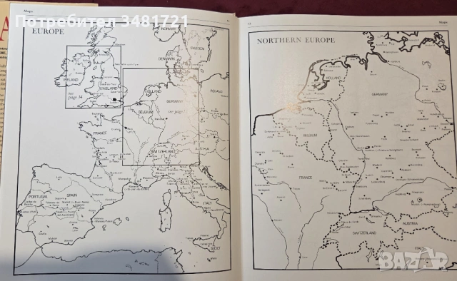 Collins Encyclopedia of Antiques, снимка 2 - Енциклопедии, справочници - 53519849