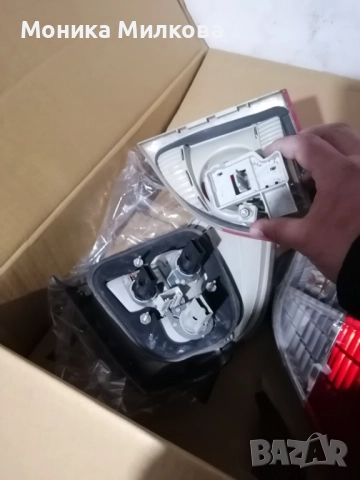 Стопове за BMW Е 61