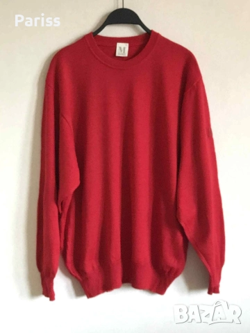 Maerz пуловер 100% мерино XXL