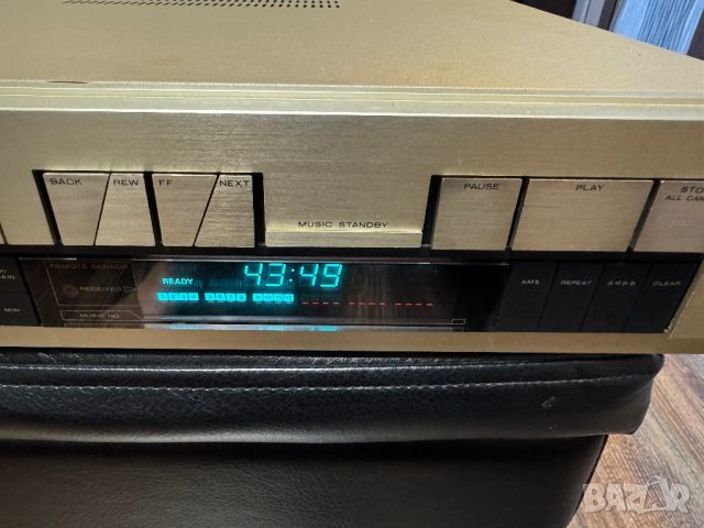 Продавам MARANTZ CD 84, снимка 8 - CD дискове - 46731684