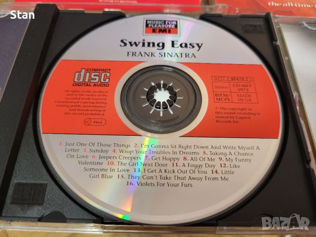 Оригинални матрични компакт дискове / Music CD, снимка 5 - CD дискове - 45674811