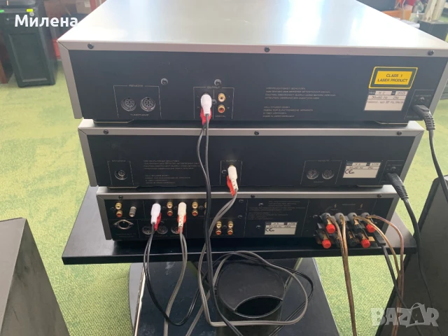  Система ReVox H H2/H5/H6 с тонколони, снимка 12 - Аудиосистеми - 51382543