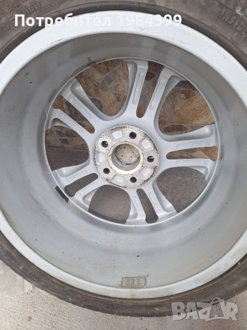 Джанти, снимка 4 - Гуми и джанти - 53064011