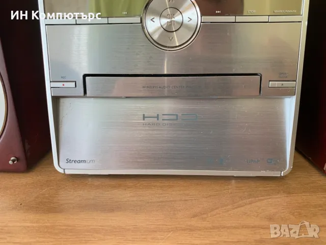 Продавам аудиосистема Philips WAC3500, снимка 3 - Аудиосистеми - 49515820