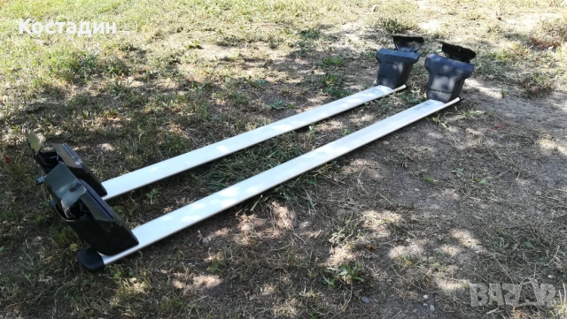 Багажник релси за Audi A1, снимка 4 - Аксесоари и консумативи - 54170471