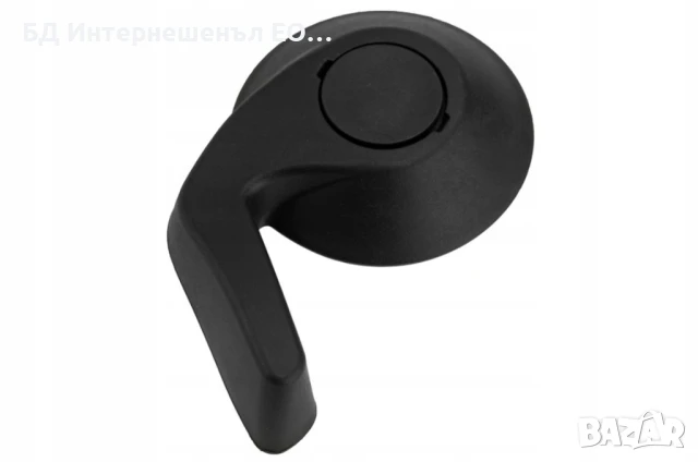 7701209971  Дръжка за регулиране на седалка, Renault, Kangoo 2, Предна лява, Черен