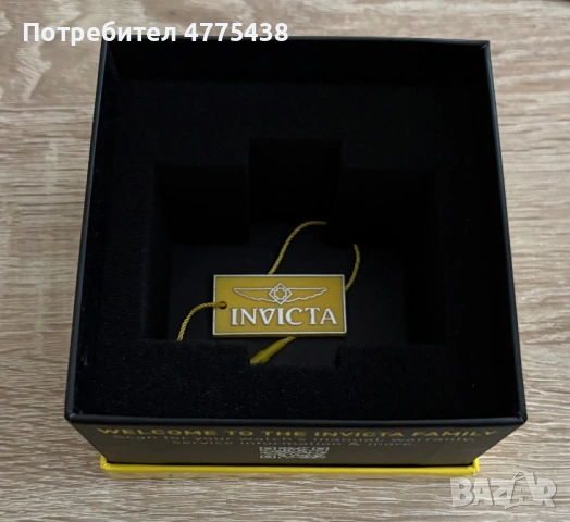 Часовник Invicta Pro Diver модел 47231, снимка 3 - Мъжки - 53950502