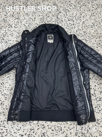 Мъжко яке G-STAR.Размер L, снимка 6 - Якета - 52426055