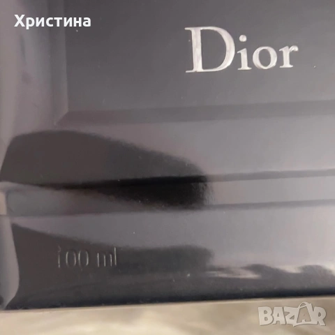 Парфюм Dior souvage elexir 100ml, снимка 5 - Мъжки парфюми - 54184830