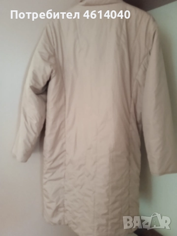 Палто Яке дамско размер 44-46 / {XL-XXL), снимка 8 - Палта, манта - 52515288