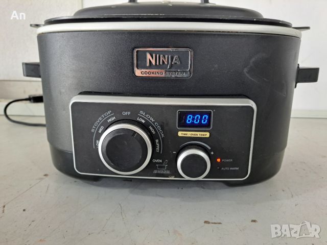 Ninja MC700 3-in-1 Digital Cooking System, снимка 2 - Мултикукъри - 45567278