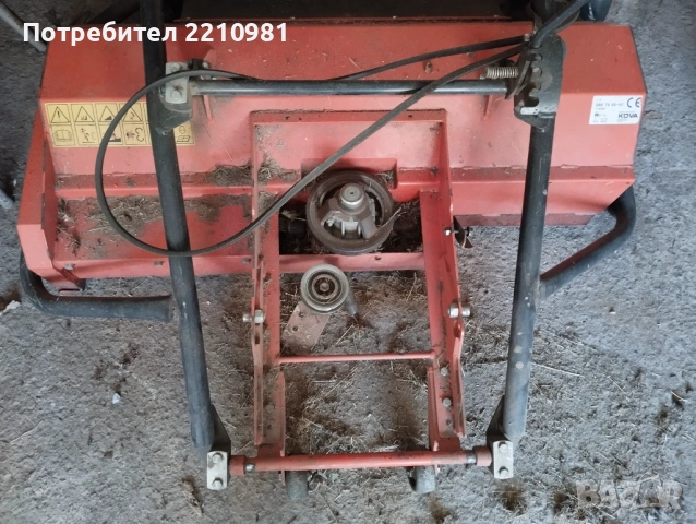 Huskvarna Raider PF21, снимка 12 - Градинска техника - 53413620