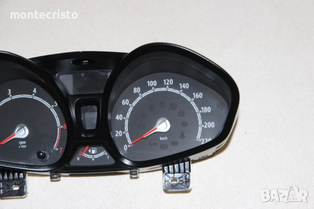 Километраж Ford Fiesta MK7 (2008-2013г.) 8A6T-10849-AP / 8A6T10849AP, снимка 3 - Части - 51962153