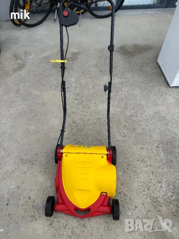 Електрически аератор Wolf 