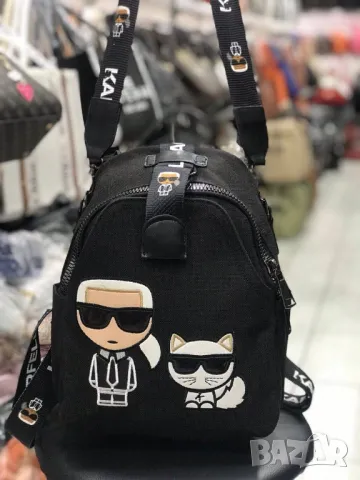 раници karl lagerfeld , снимка 7 - Раници - 46935786