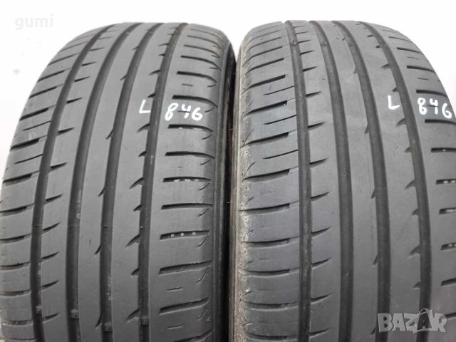 2бр летни гуми 195/55/15 HANKOOK L0846 , снимка 3 - Гуми и джанти - 45619355