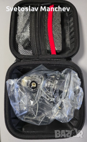 Abu Garcia Zenon MG-X 3000, снимка 4 - Макари - 53125061