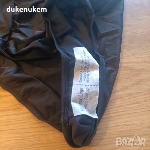 Дамски цял бански TcIFE, Push-Up, Vintage стил, Tummy Control, L размер, черен цвят, снимка 8 - Бански костюми - 53113835