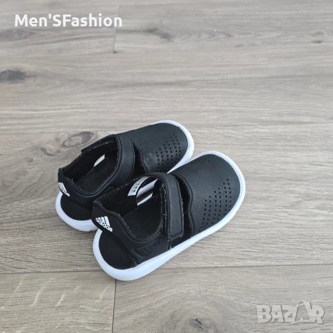 Adidas - детски сандали , снимка 7 - Детски сандали и чехли - 51809119