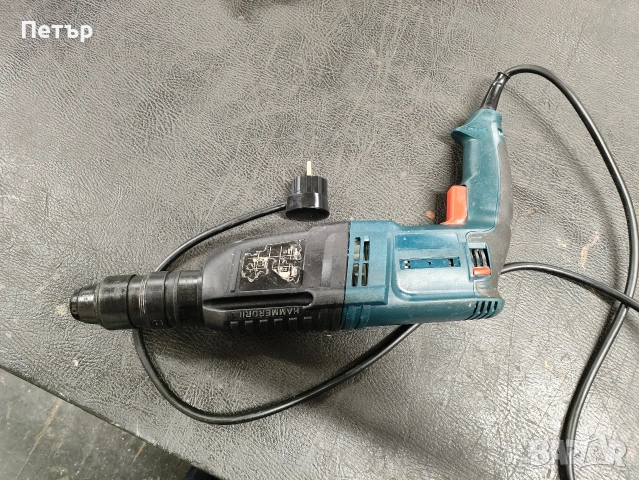 перфоратор китаец , снимка 3 - Перфоратори - 53666599