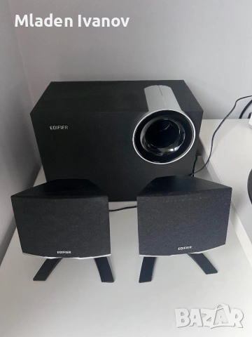 Колони Edifier 2.1 M1380