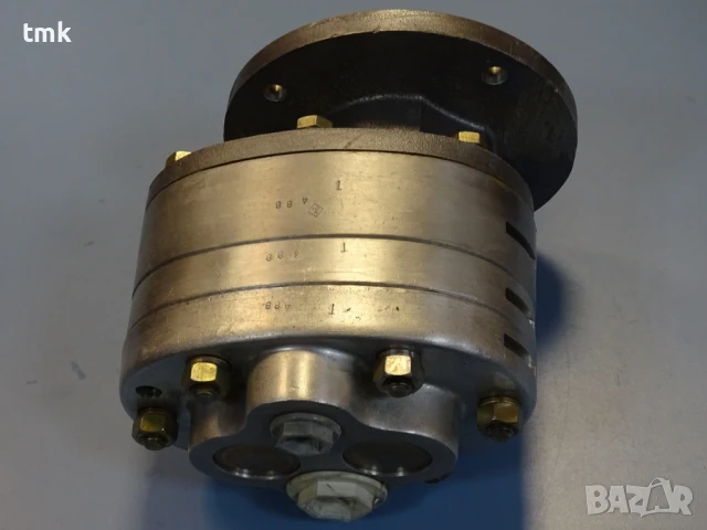 Хидравлична помпа Orsta C40R Hydraulic pump TGL10852 1500min-1, снимка 7 - Резервни части за машини - 50939013