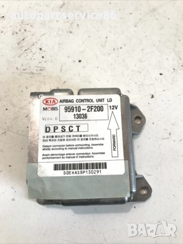 Контролен блок за KIA Cerato 1.5 CRDi (2004) 95910-2F200