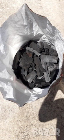ПРОИЗВЕЖДАМ BBQ Дървенни Въглища от бук и дъб WOOD CHARCOAL, снимка 2 - Барбекюта - 51710568