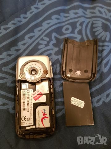 Sony Ericsson K700i, снимка 4 - Sony Ericsson - 46409744