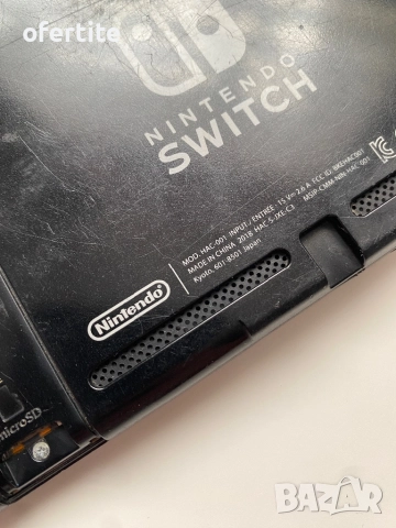 ✅ Nintendo 🔝 Switch, снимка 5 - Nintendo конзоли - 51914860