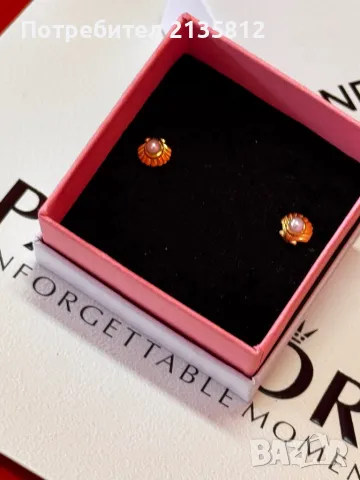 Pandora обеци Пандора 