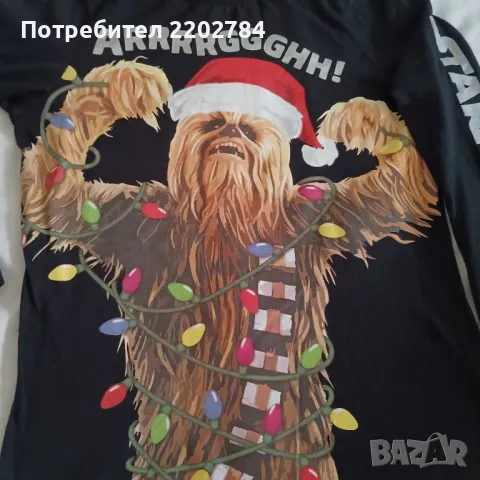 Star wars,Галатасарай,Real Madrid ,Реал Мадрид блузи и детска тениска,блуза, снимка 2 - Тениски - 45666710