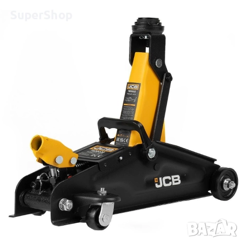 Професионален Крик хидравличен крокодил 3 тона 135-400 мм JCB T830020