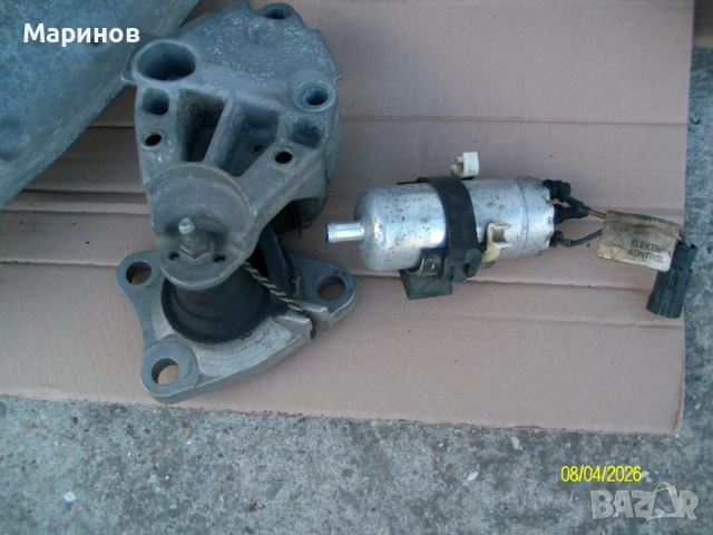 Продавм части за Рено Сценик 1,9 dci, снимка 3 - Части - 54182527