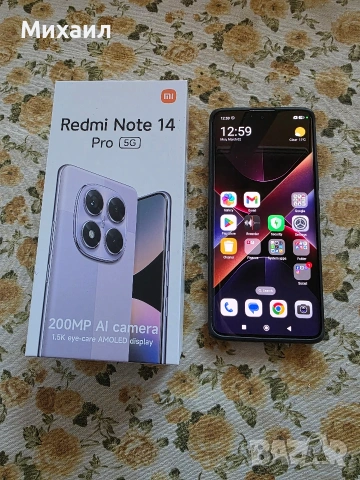 Redmi Note 14 Pro 5g