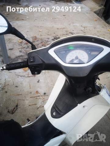 хонда иннова, снимка 11 - Мотоциклети и мототехника - 52552742