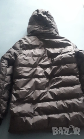 Bergans мъжка зимна парка пух, снимка 4 - Якета - 53052281