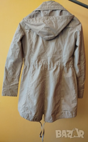 дамско яке с качулка- Mexx- Metropolitan- пролет / есен, снимка 9 - Якета - 53844735