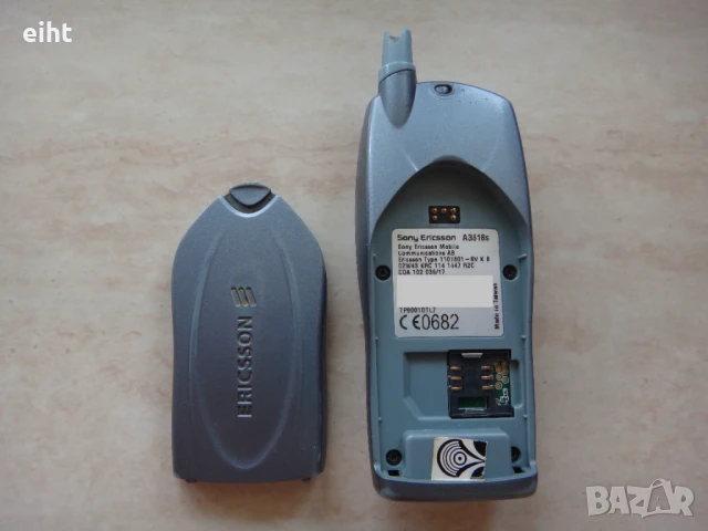 Ericsson A3618 (2001г.), снимка 6 - Sony Ericsson - 50550392
