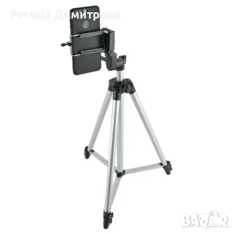 360 градусов статив за телефон, фотоапарат с Bluetooth и дистанционно, снимка 3 - Чанти, стативи, аксесоари - 49723465