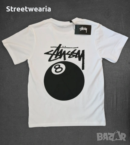 Stussy тениска, снимка 2 - Тениски - 54168964
